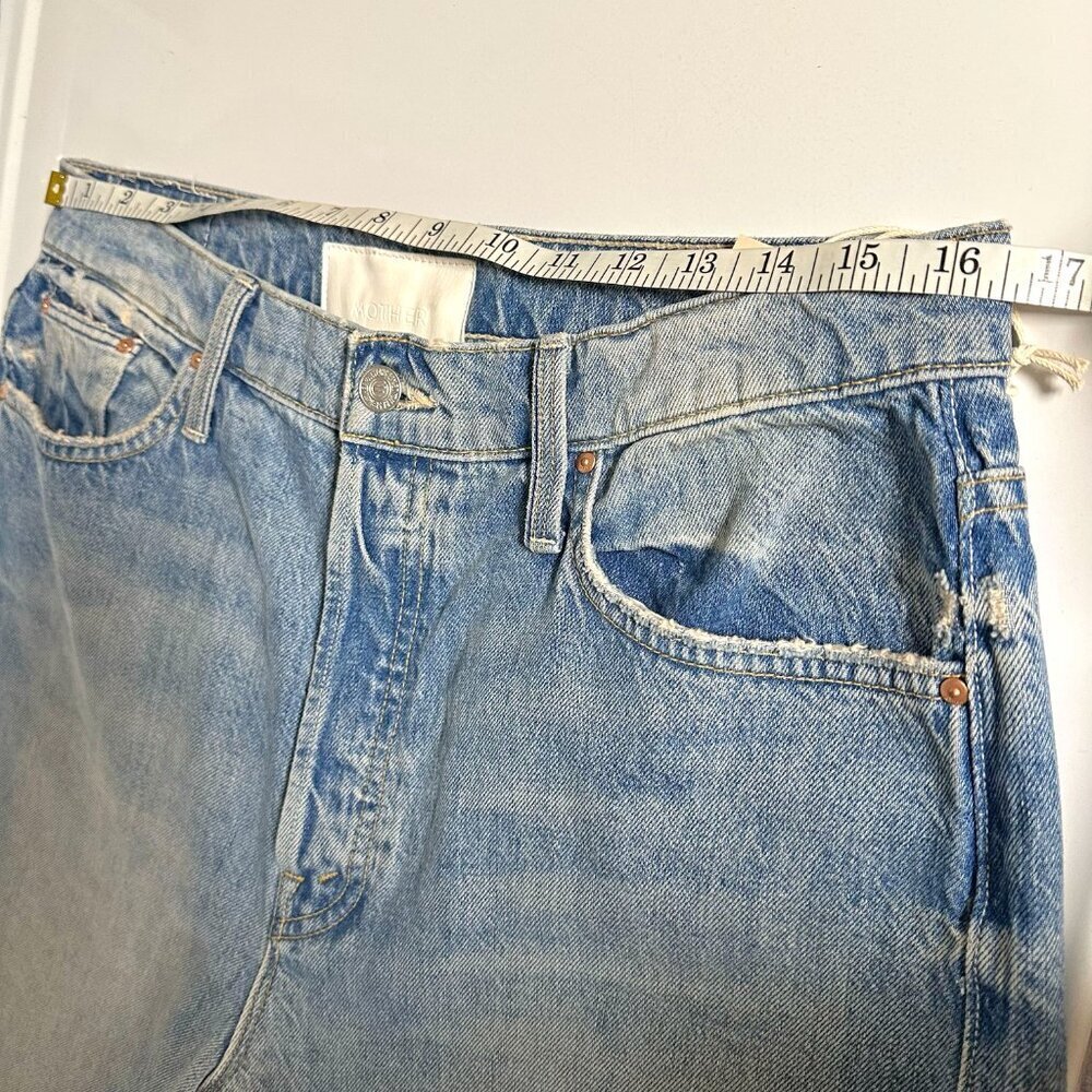 *NEW* Mother The Huffy Skimp Jeans - Picture 14 of 16